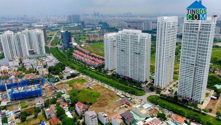 Ảnh Quý I/2018, thanh khoản chung cư tại Hà Nội và Tp.HCM sụt giảm mạnh