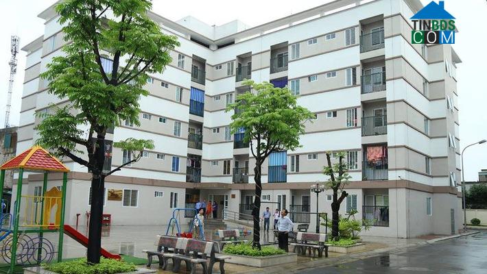 Ảnh "Lách luật" rao bán NOXH, kiếm chênh nửa tỷ đồng