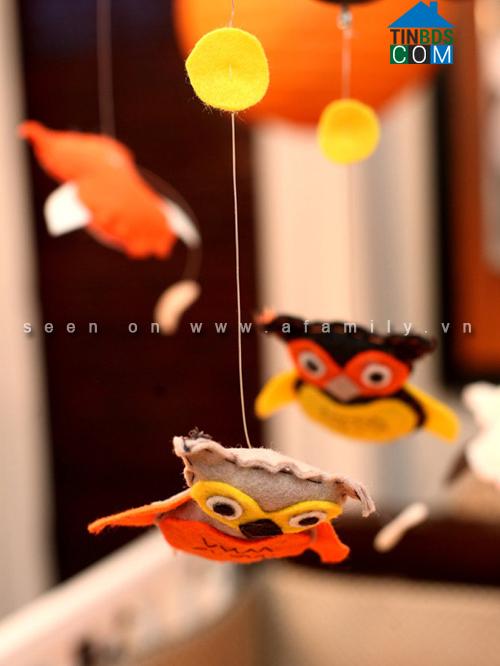 Ảnh Những cách đơn giản giúp thay "áo mới" cho phòng trẻ