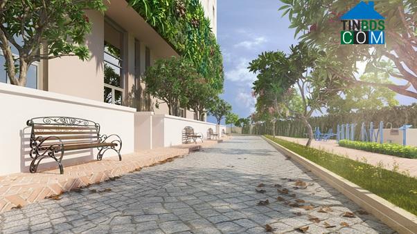 Ảnh Trải nghiệm không gian sống chuẩn mực với Sun Tower