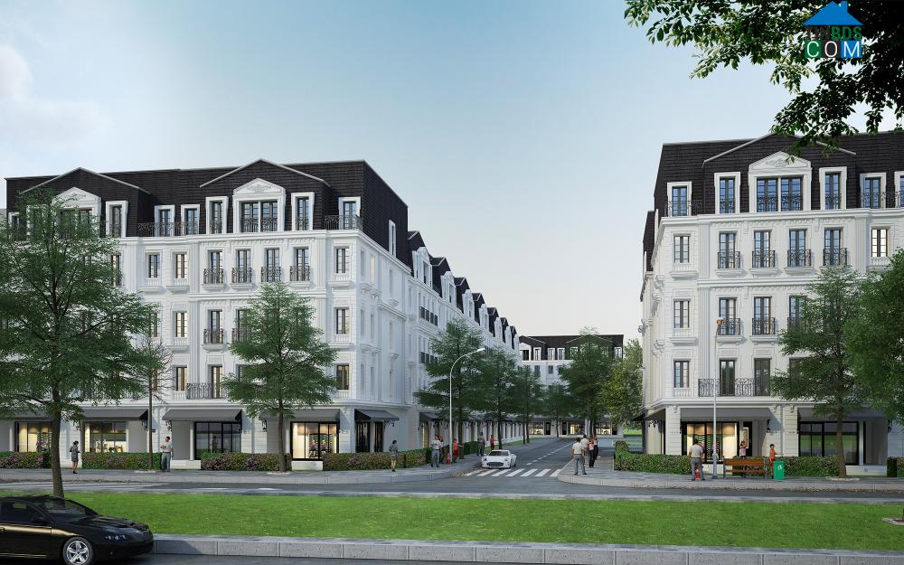 Ảnh Đất nền trung tâm Hà Nội – tâm điểm đầu tư địa ốc 2016