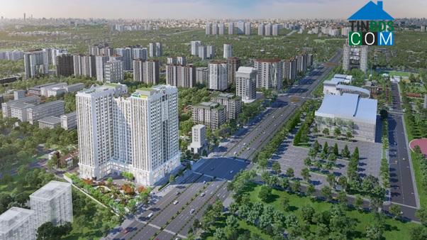 Ảnh Florence – “Cánh cửa” mở ra không gian sống lý tưởng