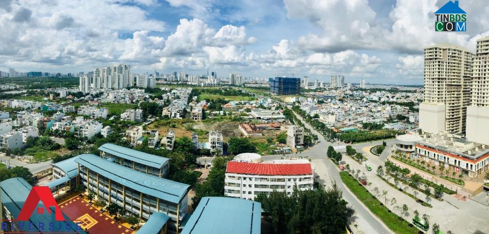 Ảnh Tp.HCM: Khan hiếm nguồn cung bất động sản trong năm 2019