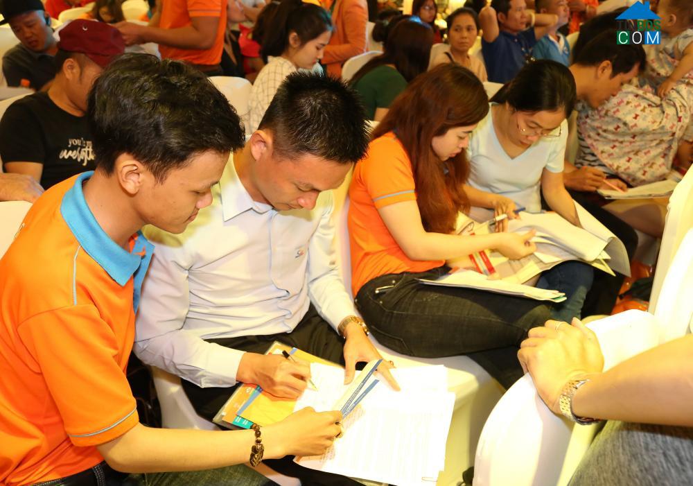 Ảnh Kim Oanh Real sẵn sàng chào đón 10.000 người tham dự Lễ hội tri ân khách hàng 2018