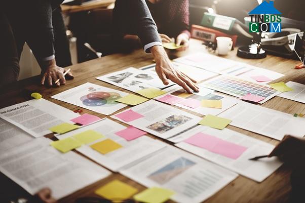 Ảnh Marketing bất động sản: Không thay đổi sẽ khó đi nhanh!