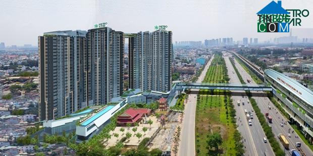 Ảnh Giải mã sự kết nối hoàn hảo của Metro Star