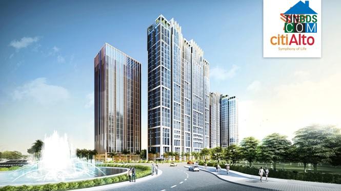 Ảnh CitiAlto - Ngôi nhà của những giai điệu kiến trúc độc đáo