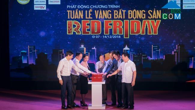 Ảnh Mua nhà giảm giá tới 30% tại Red Friday - Tuần lễ vàng Bất động sản