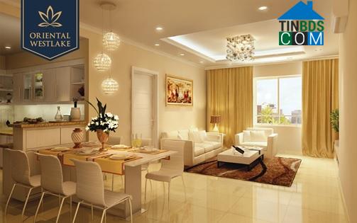 Ảnh Nhiều khách hàng đặt cọc ngay tại lễ mở bán căn hộ Oriental Westlake