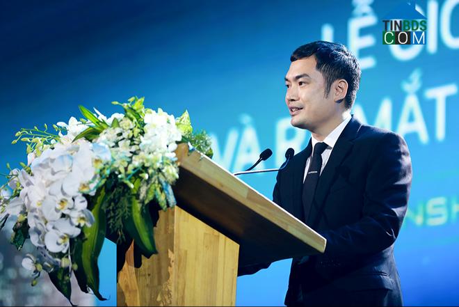 Ảnh Mãn nhãn với đêm ra mắt Sunshine Group tại Sài Gòn