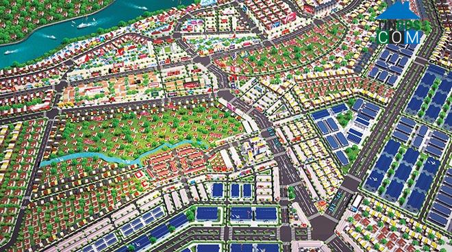 Ảnh Bất động sản Tân Uyên thiết lập mặt bằng giá mới