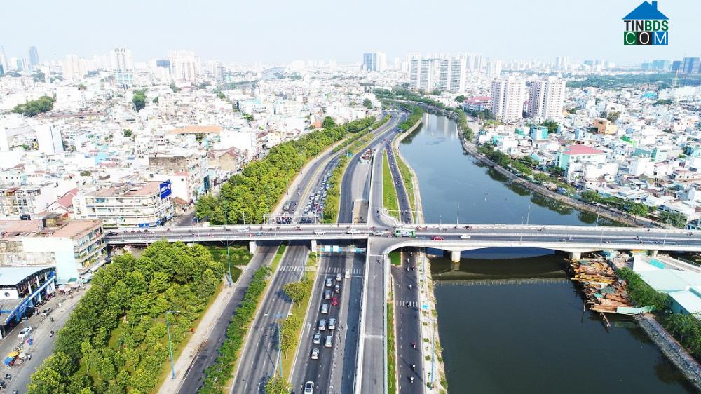 Asiana Capella - một trong những dự án tâm điểm của khu Tây