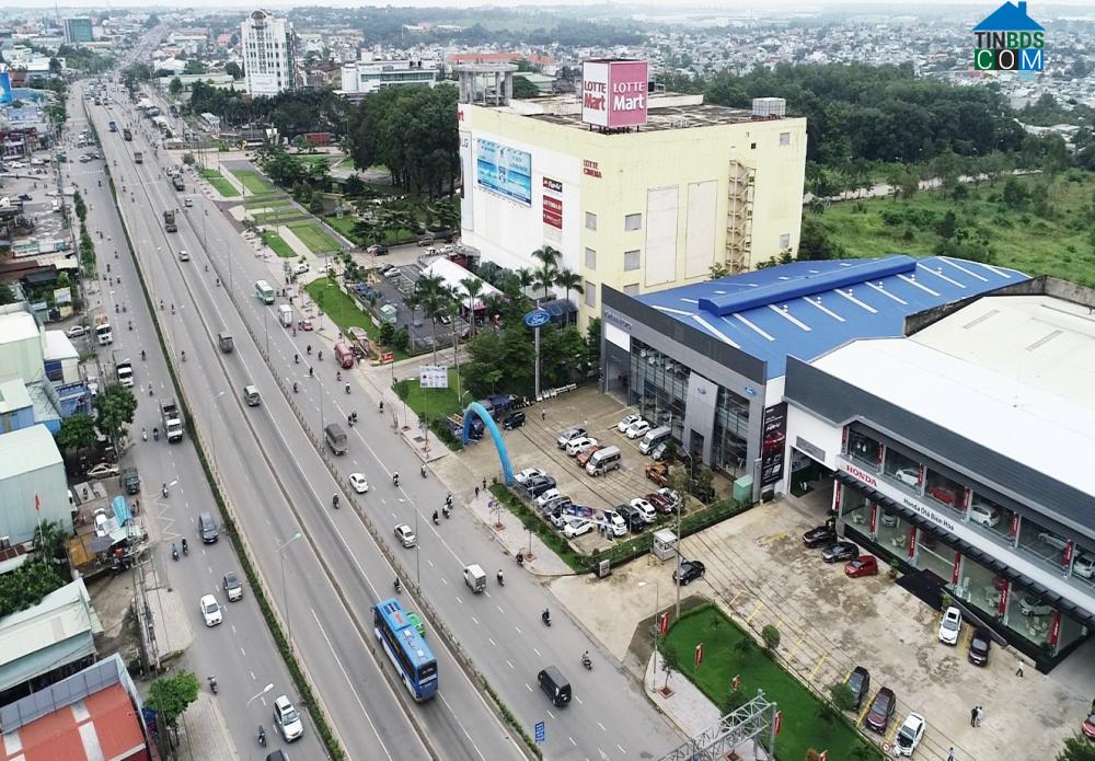 Ảnh Những “điểm nóng” mới của thị trường bất động sản Biên Hòa