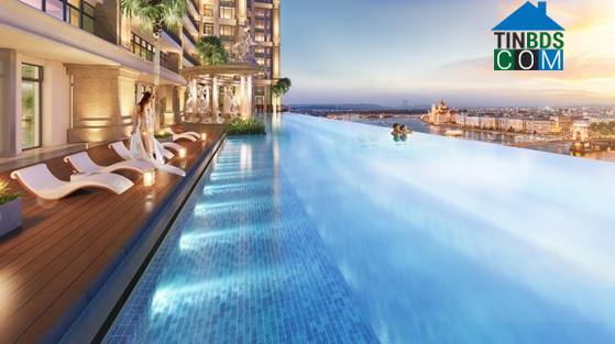 Ảnh Rome by Diamond Lotus - Tinh hoa cổ điển trong kiến trúc sinh thái