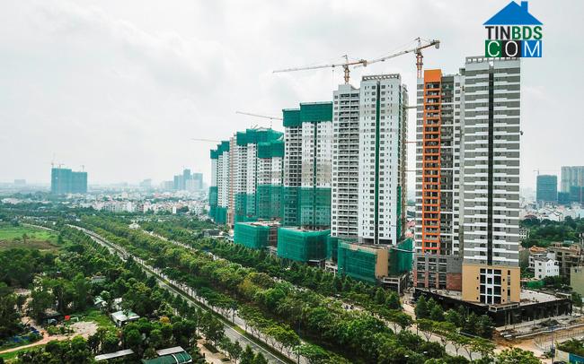 Ảnh Làn sóng “li tâm” tạo cơ hội tăng giá đất vùng ven Tp.HCM