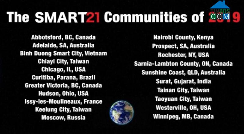 Một góc về hạ tầng Bình Dương