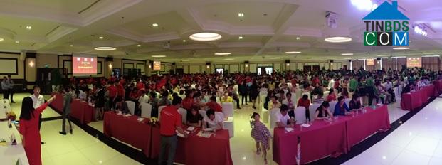 Ảnh Tân Uyên lên đô thị loại III, bất động sản nhộn nhịp giao dịch