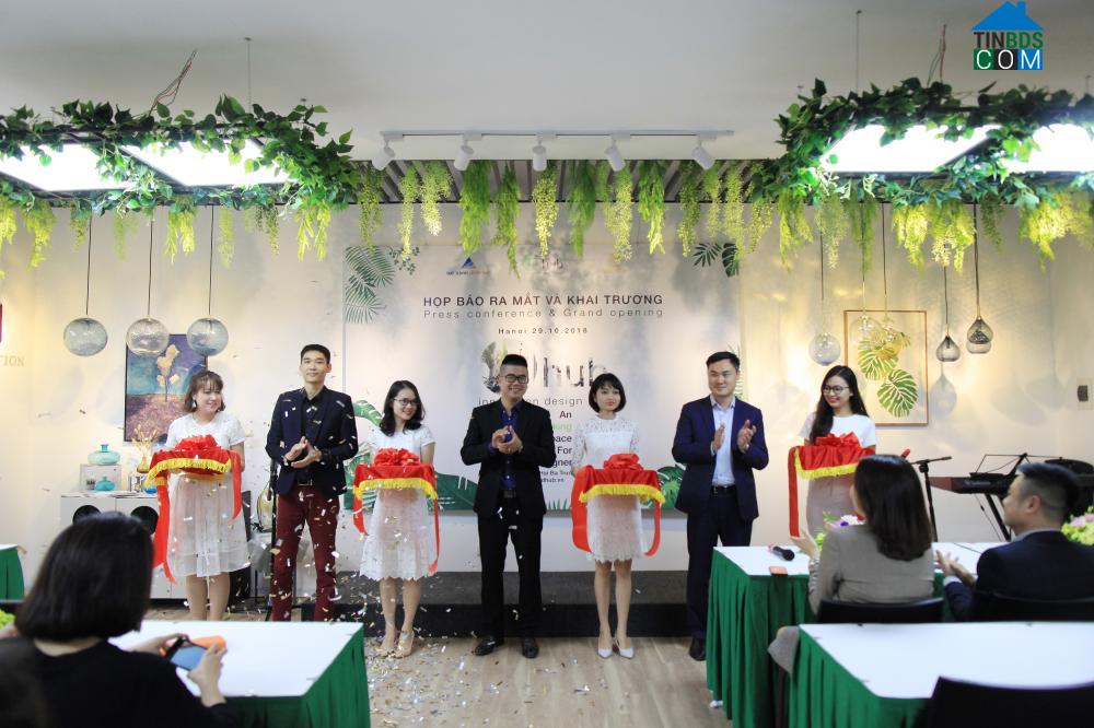 Ảnh Ra mắt không gian làm việc chung dành riêng cho cộng đồng thiết kế - ID hub