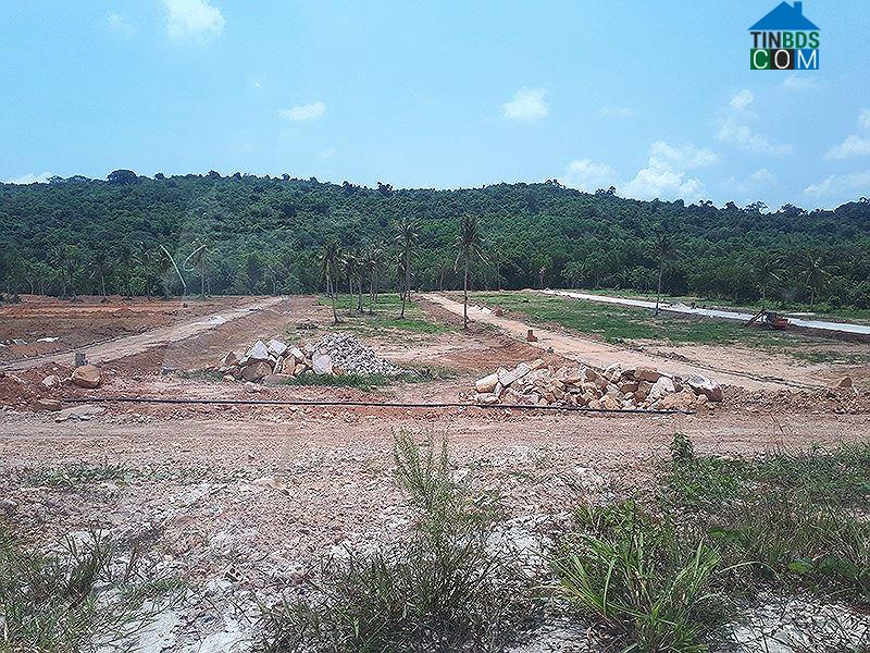 Ảnh Đất Phú Quốc hạ nhiệt, "cò" đất đồng loạt tháo lui