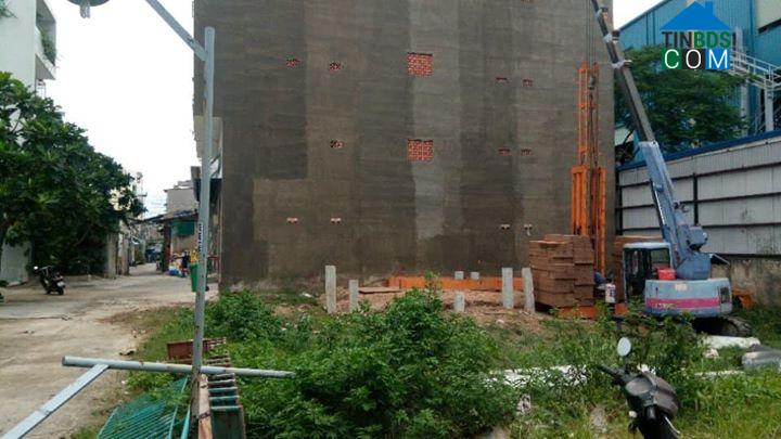 Ảnh Giá đất thổ cư Quận Tân Phú tăng gần gấp đôi qua mỗi năm