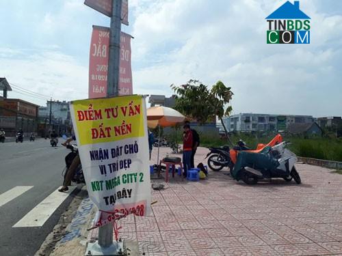 Ảnh Cẩn trọng khi giao dịch đất nền Nhơn Trạch