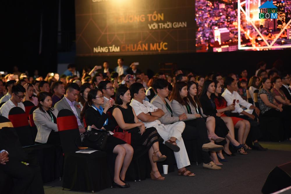 Ảnh Alpha King chính thức giới thiệu dự án khu phức hợp Alpha City, Quận 1