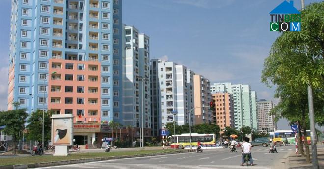 Ảnh Thị trường bất động sản Tp.HCM "vắng bóng" căn hộ bình dân