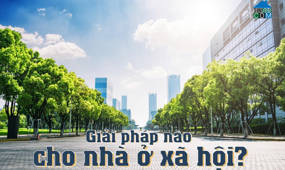 Ảnh Giới chuyên gia vạch hướng đi cho nhà ở xã hội