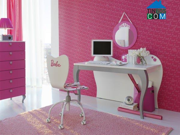 Ảnh Góc học tập xinh xắn cho bé yêu