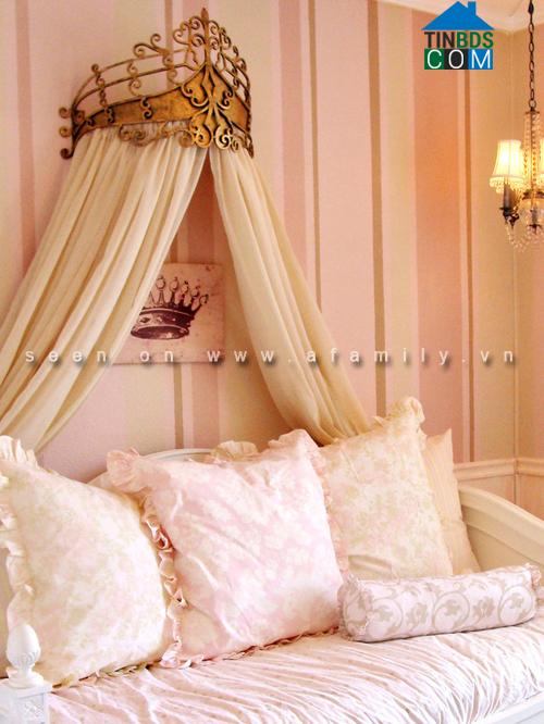 Ảnh Những cách đơn giản giúp thay "áo mới" cho phòng trẻ