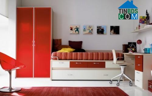 Ảnh Nội thất đáng yêu dành cho teen