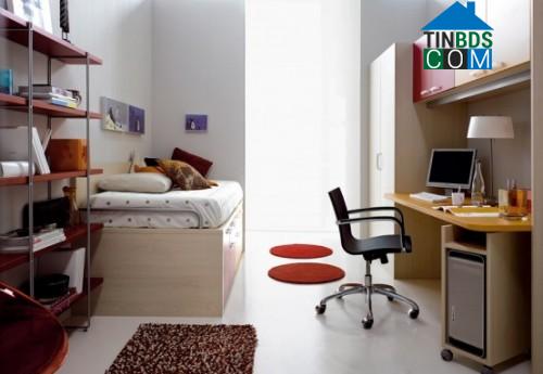Ảnh Nội thất đáng yêu dành cho teen