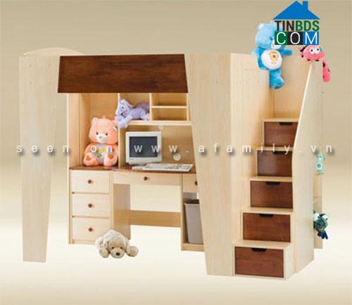 Ảnh Những nguyên tắc "vàng" giúp bạn trang trí phòng cho trẻ