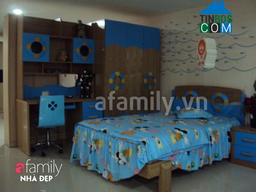 Ảnh Bài trí và lựa chọn nội thất thật "chuẩn" cho phòng trẻ em