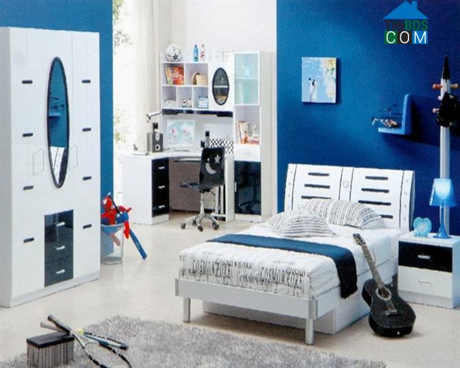 Ảnh 3 điều cần lưu ý khi thiết kế phòng trẻ