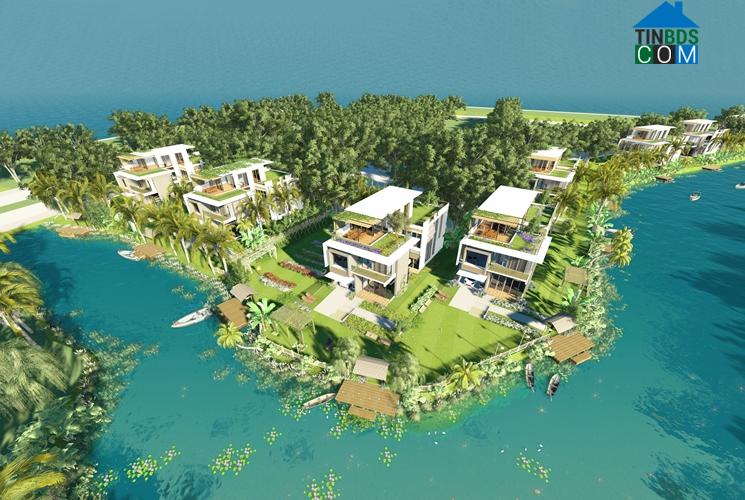 Ảnh Five Star Eco City – thông điệp từ trái tim của người con đất Việt