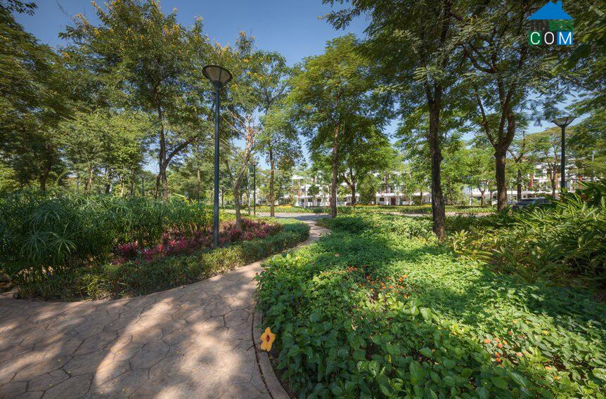Ảnh Nghỉ dưỡng trong lòng phố với “thiên đường xanh” Gamuda Gardens