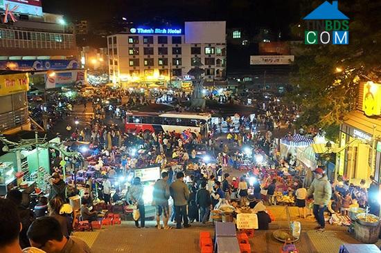 Ảnh Sắp vận hành trung tâm thương mại lớn nhất Đà Lạt - Đà Lạt Travel Mall