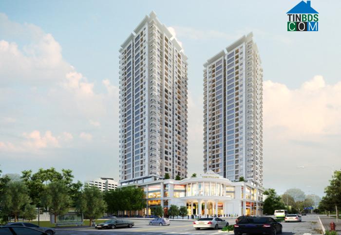 Ảnh Sau 167 ngày thi công, tòa nhà CT4 dự án Iris Garden về đích ngoạn mục