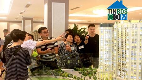 Ảnh Bất động sản Hà Nội hấp dẫn nhà đầu tư quốc tế