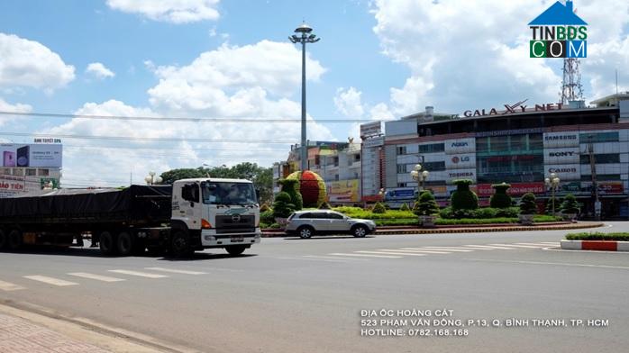 Trung tâm hành chính huyện Chơn Thành