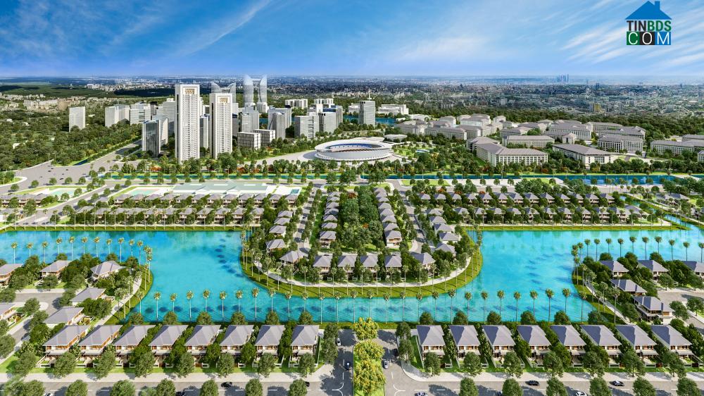 Ảnh Có gì bên trong Khu đô thị Everde City?