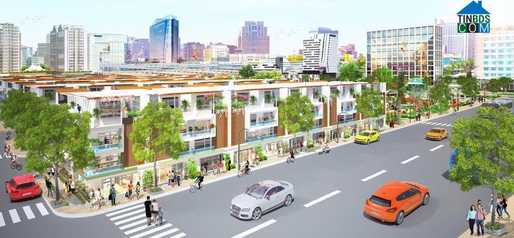 Ảnh Đất nền Eco Town Long Thành có gì hấp dẫn?