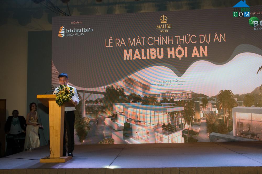 Ảnh Hơn 200 khách hàng đặt cọc căn hộ ngay tại lễ ra mắt Malibu Hội An