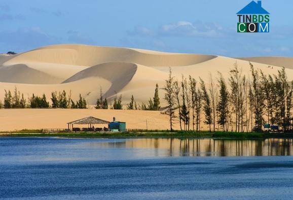 Ảnh BĐS nghỉ dưỡng: Hé lộ vùng đất mới đang bứt phá ngoạn mục