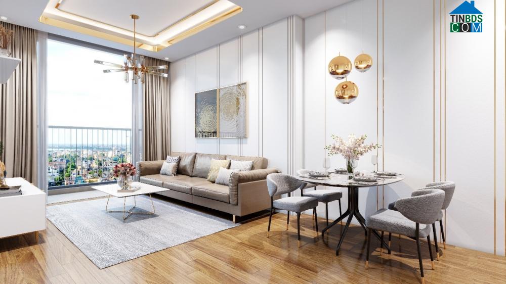 Ảnh Dự án Eco Green Saigon chính thức nhận đặt chỗ tòa HR2