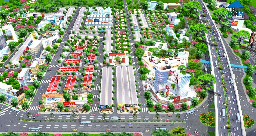 Ảnh Những lợi thế đáng giá của Central Mall Long Thành