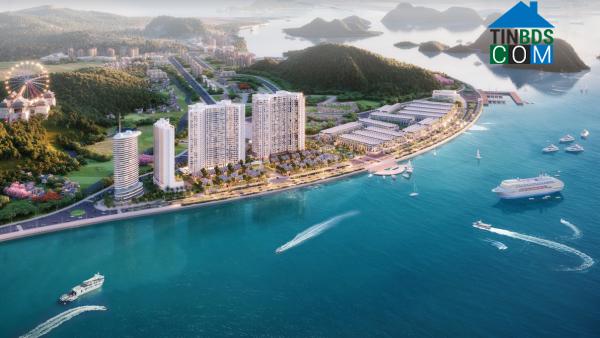 Ảnh DojiLand chính thức ra mắt dự án Best Western Premier Sapphire Ha Long