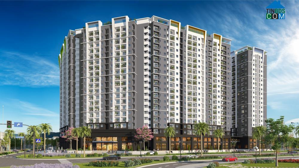 Không gian sống hiện đại và bình yên