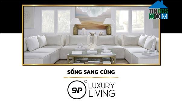Ảnh SVP Luxury Living - Thương hiệu phong cách sống hạng sang mới tại Việt Nam